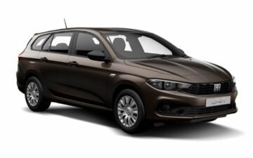 Rent Fiat Tipo Station Wagon 