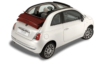 Забронировать Fiat 500 OpenTop 