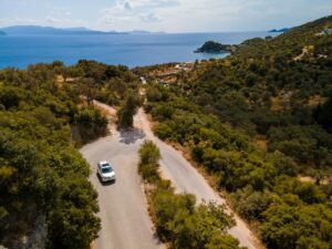 The 10 best routes in Crete with a rental car