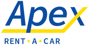Apex Car Rentals Crete Logo